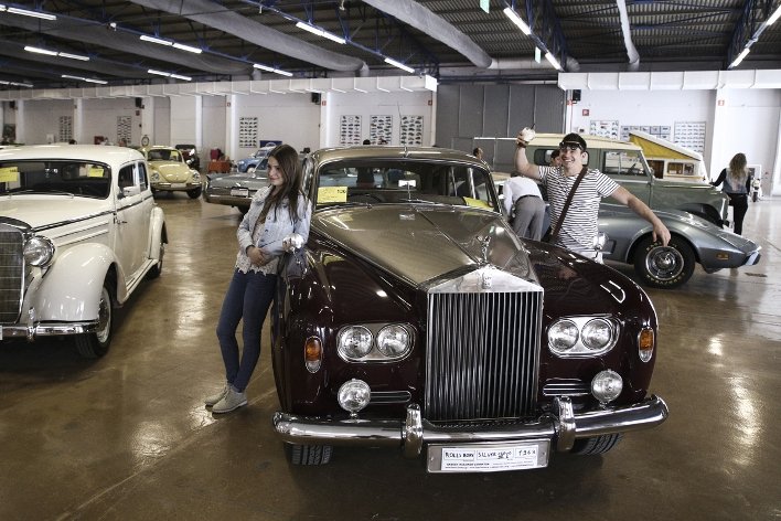 Θρυλικές αντίκες που έκοψαν την ανάσα στους Αθηναίους! [εικόνες] | iefimerida.gr 0