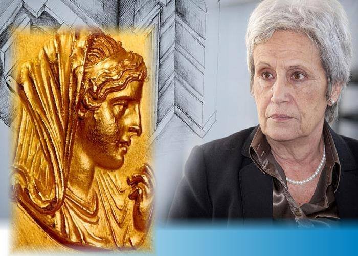 Στις 6 το απόγευμα τα νέα από την Αμφίπολη -Πρόκειται για την Ολυμπιάδα, λένε οι πρώτες πληροφορίες | iefimerida.gr 4