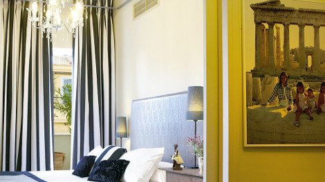 Αποκτά ξανά ζωή η Ομόνοια -Ενα avant garde boutique hotel φέρνει νέο αέρα στο κέντρο της πόλης [εικόνες] | iefimerida.gr 1