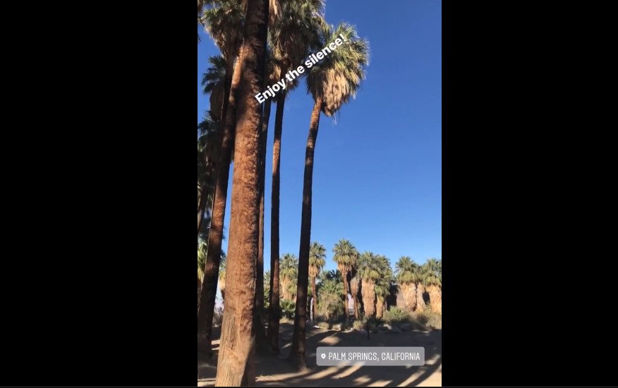 Η πρώτη ανάρτηση όλο νόημα της Τριανταφυλλίδου, μετά τις φήμες για χωρισμό με τον Βλάχο [εικόνες] | iefimerida.gr 1