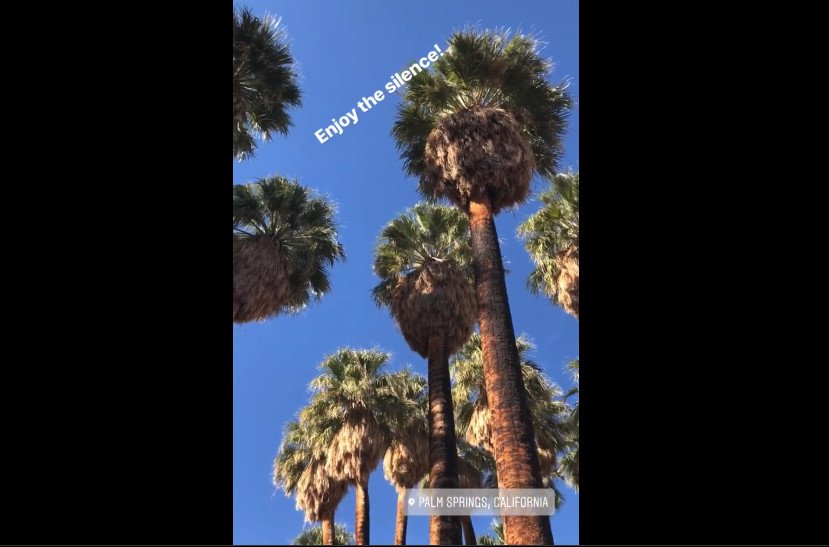 Η πρώτη ανάρτηση όλο νόημα της Τριανταφυλλίδου, μετά τις φήμες για χωρισμό με τον Βλάχο [εικόνες] | iefimerida.gr 0