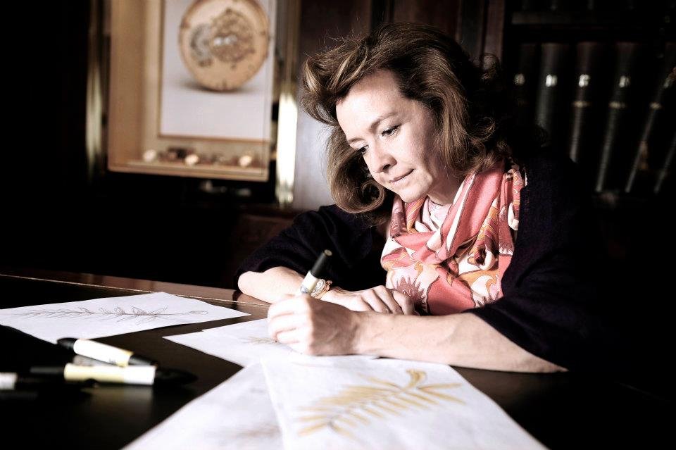 Βήμα βήμα η δημιουργία του Χρυσού Φοίνικα για τις Κάννες -119 γραμμ. χρυσού σε καλούπια [εικόνες] | iefimerida.gr 2