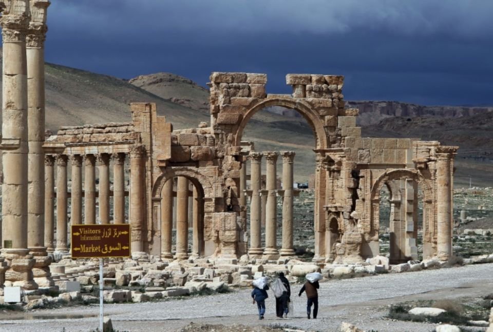 Το Ιράκ άρχισε επίθεση για την ανακατάληψη της Μοσούλης | iefimerida.gr 0