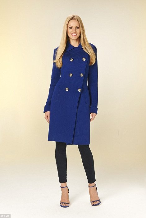 Τα μοδάτα παλτό του χειμώνα -Τα έξι καλύτερα από 150 έως 300 ευρώ [εικόνες] | iefimerida.gr 4