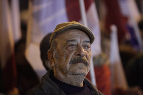 Κυκλοφοριακό έμφραγμα στην Αθήνα λόγω της συγκέντρωσης του ΠΑΜΕ | iefimerida.gr 0