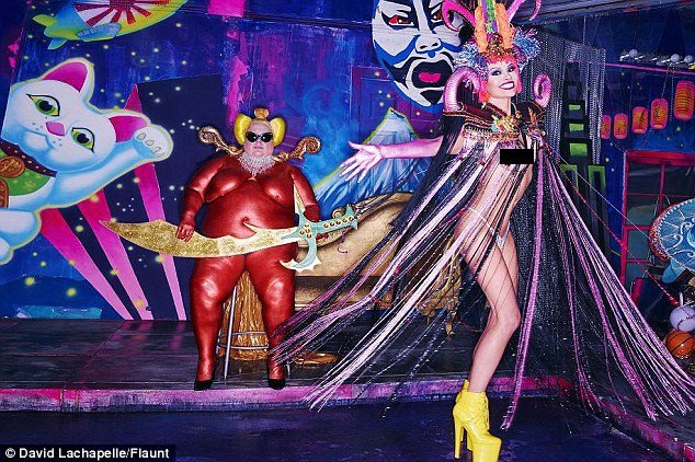 Η Πάμελα Αντερσον στα 48 της ολόγυμνη -Σαν να μην πέρασε μια μέρα από το Baywatch [εικόνες] | iefimerida.gr 2