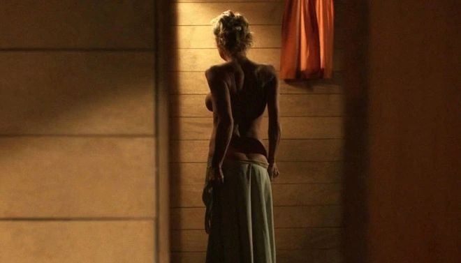 Η Πάμελα Αντερσον ξανά γυμνή, στα 49 της [εικόνες] | iefimerida.gr 0