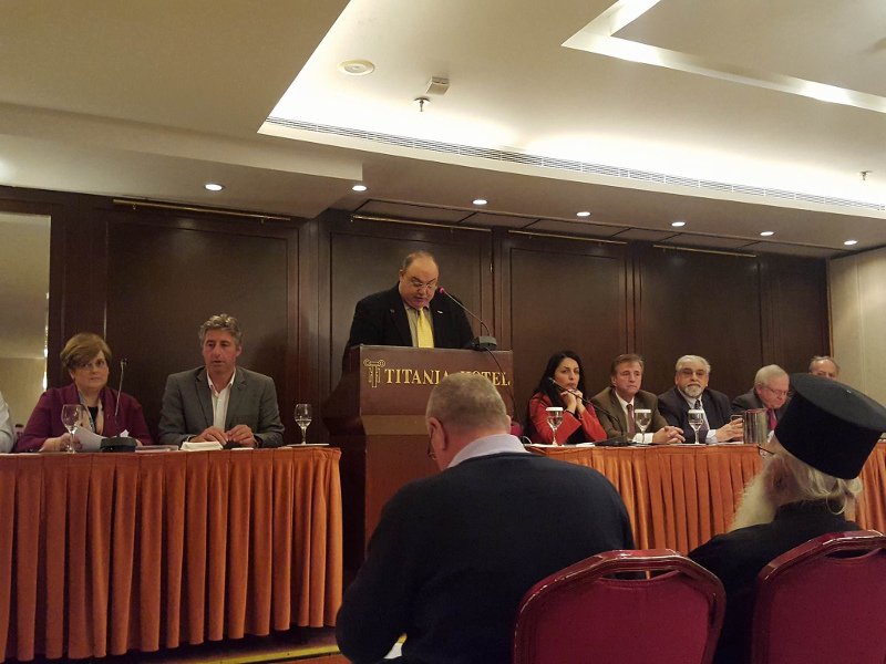 «Προστατεύστε το συλλαλητήριο από τους αναρχικούς» -Τι ζήτησαν οι διοργανωτές [εικόνες & βίντεο] | iefimerida.gr 0