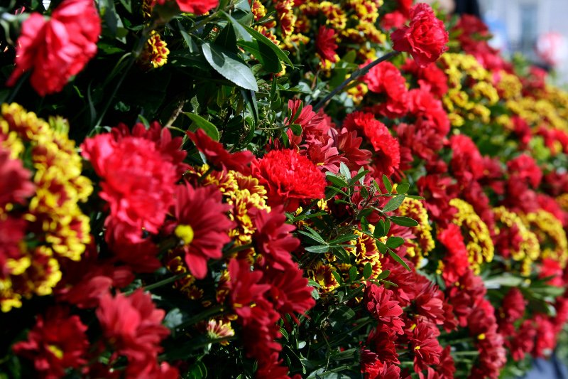 Απροσπέλαστη η Αθήνα λόγω Πρωτομαγιάς: Κλειστοί δρόμοι -Σε εξέλιξη οι πορείες του ΠΑΜΕ και των ΓΣΕΕ-ΑΔΕΔΥ [εικόνες] | iefimerida.gr 12