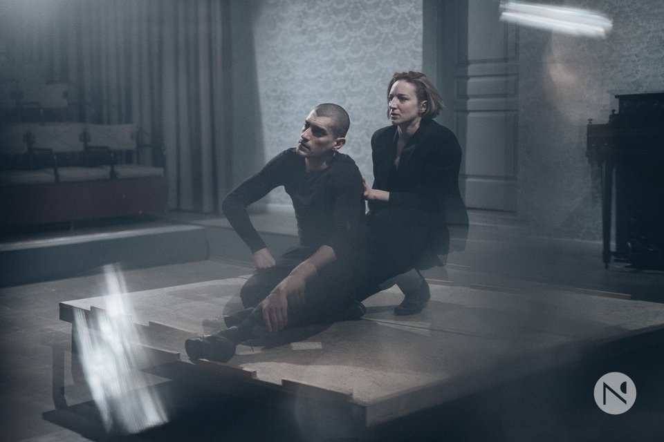 Γουλιώτη-Πανταζάρας παρουσιάζουν σονέτα του Σαίξπηρ: Παράσταση 40' [εικόνες]  | iefimerida.gr 3