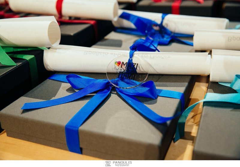 Το «Μαζί για το Παιδί» βράβευσε τους πρωταγωνιστές της ζωής -Τιμητική διάκριση για το iefimerida [εικόνες] | iefimerida.gr 2