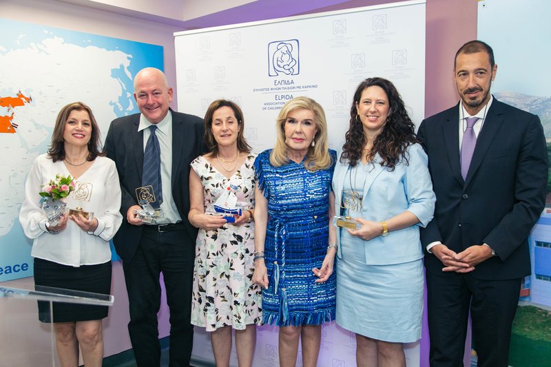 Συμμαχία Ελλάδας και Ισραήλ για την αντιμετώπιση του παιδικού καρκίνου [εικόνες] | iefimerida.gr 0