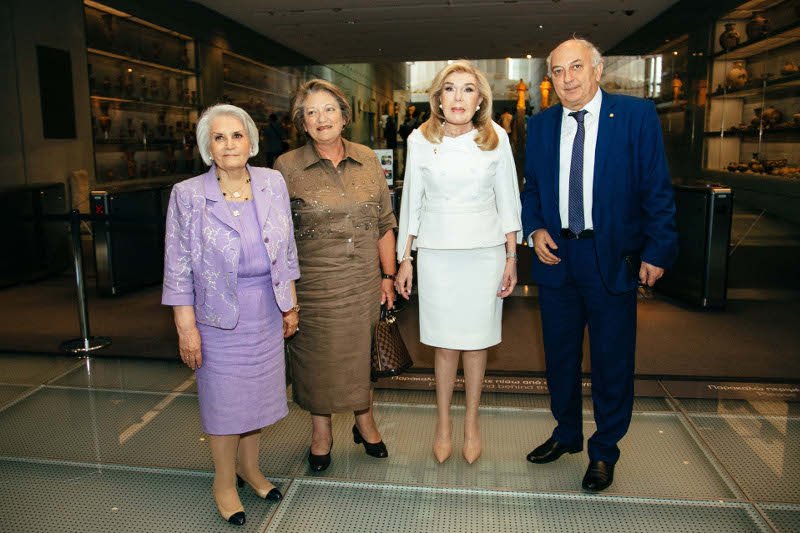 Μαρία Γιαννίρη, Σίσσυ Παυλοπούλου, Μαριάννα Β. Βαρδινογιάννη, Γιάννης Αμανατίδης