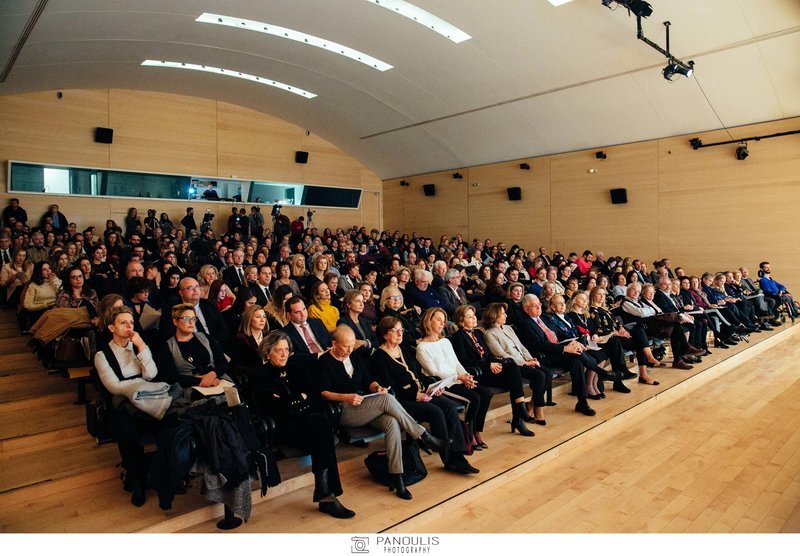 Το «Μαζί για το Παιδί» βράβευσε τους πρωταγωνιστές της ζωής -Τιμητική διάκριση για το iefimerida [εικόνες] | iefimerida.gr 0