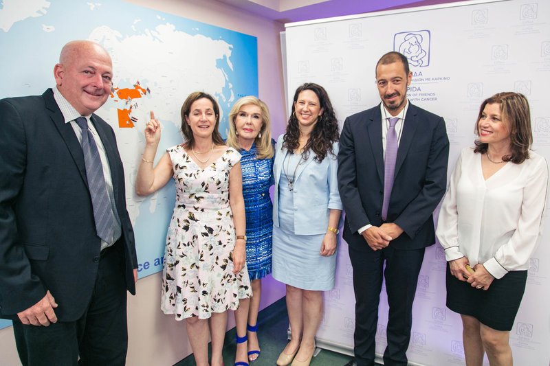 Συμμαχία Ελλάδας και Ισραήλ για την αντιμετώπιση του παιδικού καρκίνου [εικόνες] | iefimerida.gr 2