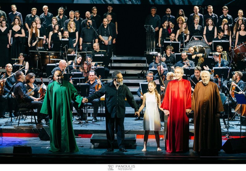 Η «ΕΛΠΙΔΑ» παρουσίασε «Το Χρονικόν της Αλώσεως» [εικόνες] | iefimerida.gr 1