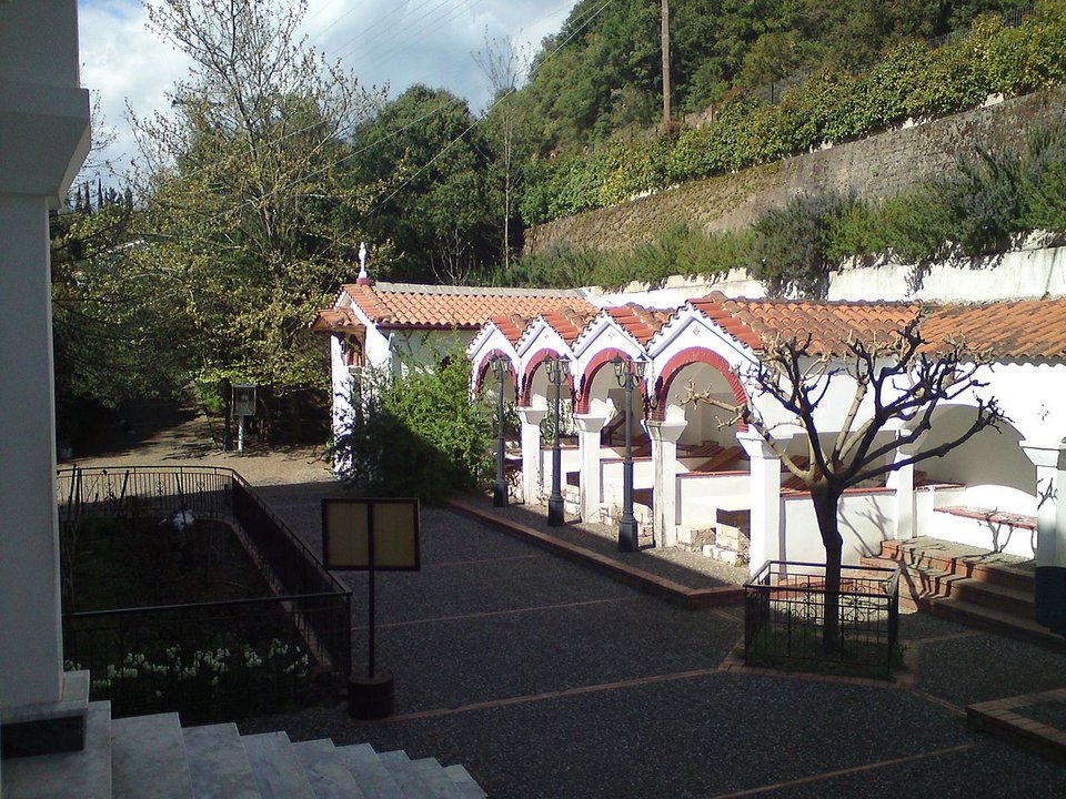 Δεκαπενταύγουστος στα μοναστήρια της Μεγαλόχαρης -Παναγία Τατάρνα, Γαυριώτισσα, Αντίνιτσα, Προυσιώτισσα [εικόνες] | iefimerida.gr 1