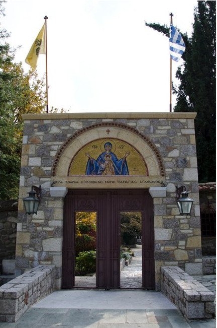 Δεκαπενταύγουστος στα μοναστήρια της Μεγαλόχαρης -Παναγία Τατάρνα, Γαυριώτισσα, Αντίνιτσα, Προυσιώτισσα [εικόνες] | iefimerida.gr 2