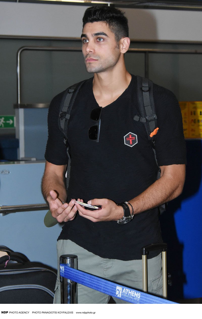 Nomads: Δείτε τους παίκτες του νέου ριάλιτι κατά την αναχώρησή τους από την Αθήνα [εικόνες] | iefimerida.gr 11