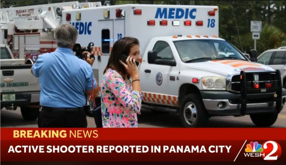 Πυροβολισμοί σε συγκρότημα κατοικιών στη Φλόριντα -Αναφορές για 3 νεκρούς και 14 τραυματίες [βίντεο] | iefimerida.gr 0