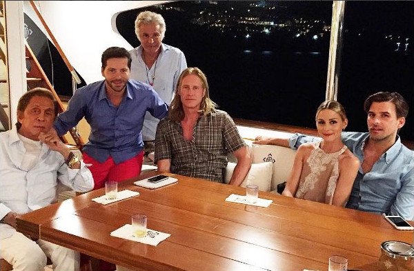 Στη Μύκονο ο Valentino και η fashion blogger Ολίβια Παλέρμο [εικόνα] | iefimerida.gr 0