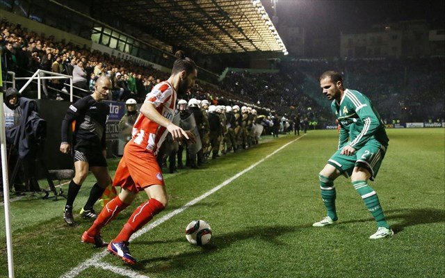 «Φωτιά» για τον τίτλο – Ο Παναθηναϊκός νίκησε 2-1 τον Ολυμπιακό στο ντέρμπι της Λεωφόρου [εικόνες & βίντεο] | iefimerida.gr 2