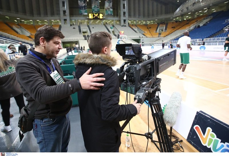 H εμπειρία της μετάδοσης ενός αγώνα από τα κανάλια Novasports [εικόνες] | iefimerida.gr 11