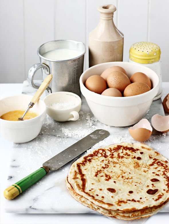 Pancake Day -Η εύκολη συνταγή | iefimerida.gr 0