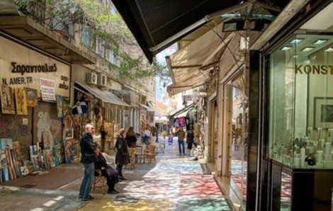 Κάτι συμβαίνει στην Πανδρόσου -Γιατί θα πλημμυρίσει με ταξιδιωτικούς bloggers από 50 χώρες [εικόνες]  | iefimerida.gr 6