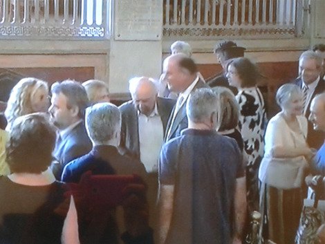 Θεόδωρος Φορτσάκης: Το Πανεπιστήμιο Αθηνών έγινε βορά αναρχικών και παρανόμων [εικόνες] | iefimerida.gr 1