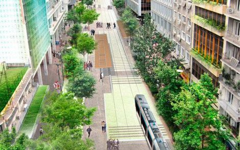 Ετσι θα είναι η Πατησίων και η Ακαδημίας μετά την ανάπλαση [εικόνες] | iefimerida.gr 2