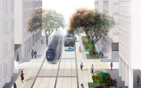 Ετσι θα είναι η Πατησίων και η Ακαδημίας μετά την ανάπλαση [εικόνες] | iefimerida.gr 3