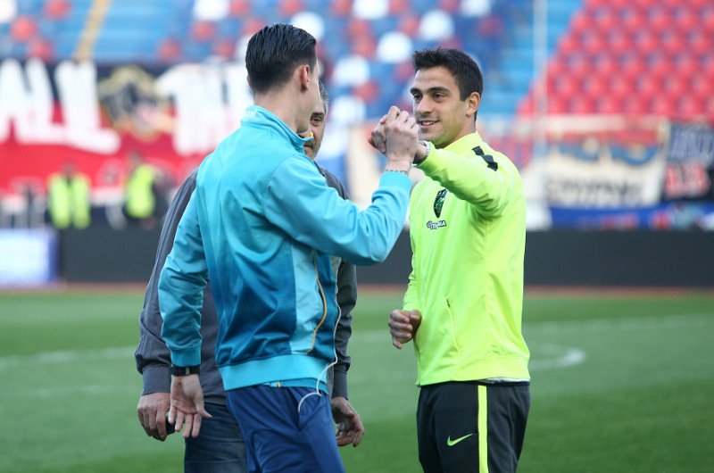 Στην Πλατεία κάθε ματς είναι γιορτή – Παίκτες και οπαδοί του Πανιωνίου σε ένα ακόμη ρεσιτάλ [εικόνες] | iefimerida.gr 10