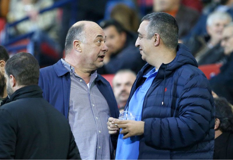 Στην Πλατεία κάθε ματς είναι γιορτή – Παίκτες και οπαδοί του Πανιωνίου σε ένα ακόμη ρεσιτάλ [εικόνες] | iefimerida.gr 4