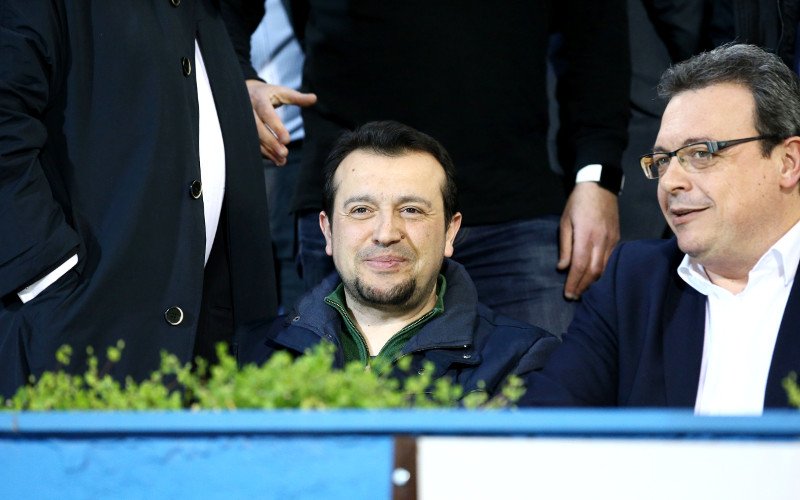 Στην Πλατεία κάθε ματς είναι γιορτή – Παίκτες και οπαδοί του Πανιωνίου σε ένα ακόμη ρεσιτάλ [εικόνες] | iefimerida.gr 5