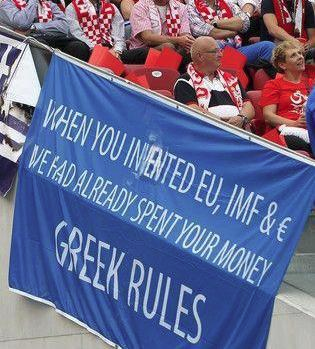 Όταν ανακαλύψατε το ευρώ, εμείς είχαμε ήδη ξοδέψει τα λεφτά σας! [εικόνα] | iefimerida.gr 0