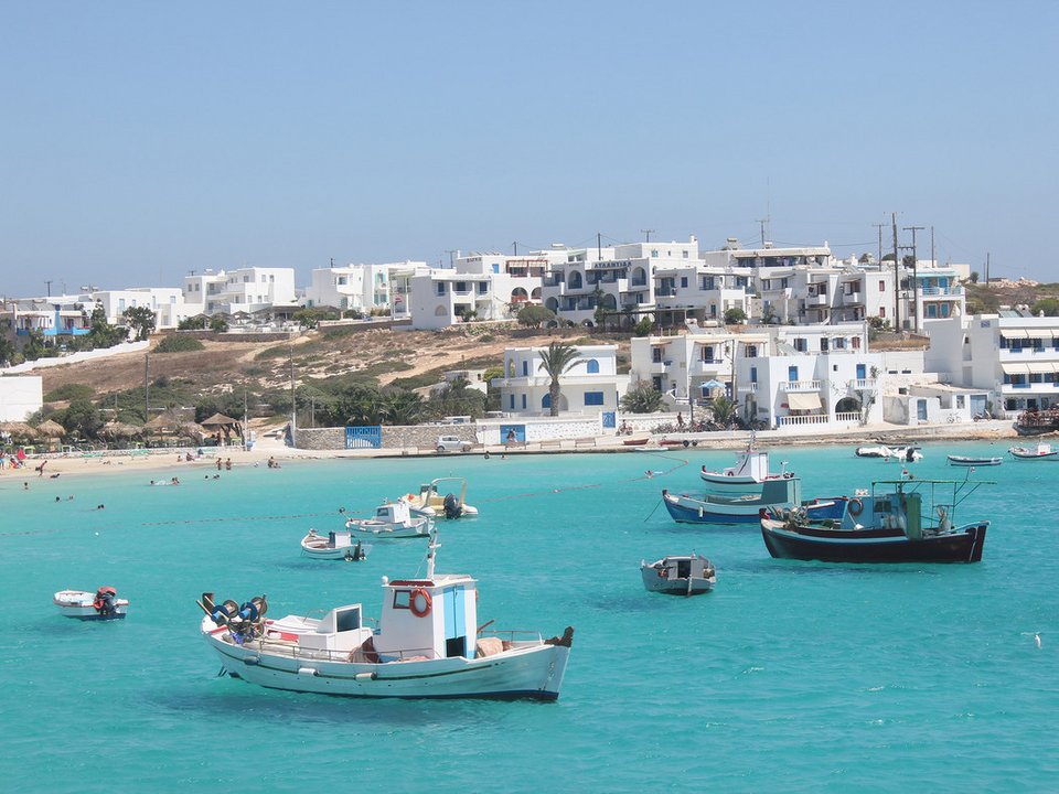 Αυτά είναι τα 4 ελληνικά νησιά που πρέπει να επισκεφθείτε τώρα [εικόνες] | iefimerida.gr 1