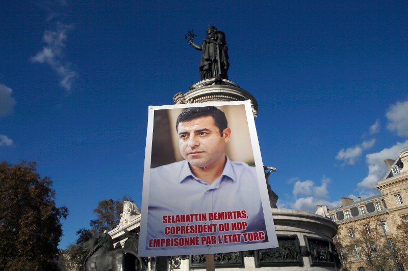 Τουρκία: Σήμερα η δίκη του αρχηγού του φιλοκουρδικού ΗDP που κατηγορείται για τρομοκρατία | iefimerida.gr 3