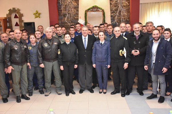 Σκύρος: Ο Καμμένος σταυρώνει τους πιλότους που απογειώνονται για αναγνώριση τουρκικών μαχητικών! [εικόνες]  | iefimerida.gr 2