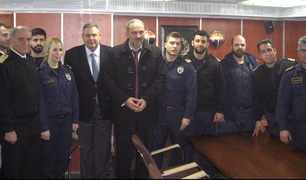 Σκύρος: Ο Καμμένος σταυρώνει τους πιλότους που απογειώνονται για αναγνώριση τουρκικών μαχητικών! [εικόνες]  | iefimerida.gr 3