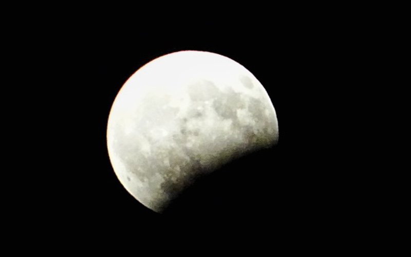 Μαγεία: Η αυγουστιάτικη πανσέληνος πάνω από την Ελλάδα -Και μερική έκλειψη [εικόνες] | iefimerida.gr 12