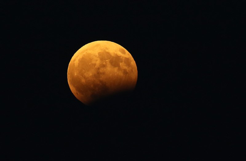 Μαγεία: Η αυγουστιάτικη πανσέληνος πάνω από την Ελλάδα -Και μερική έκλειψη [εικόνες] | iefimerida.gr 7