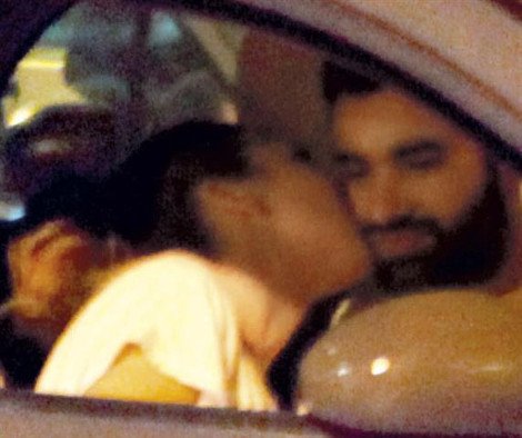 Νέο ζευγάρι στην ελληνική σόουμπιζ -Τι τρέχει ανάμεσα στη γνωστή αθλήτρια και τον ηθοποιό [εικόνες]  | iefimerida.gr 1