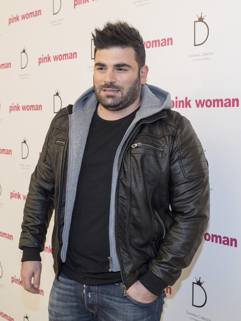 Το φαινόμενο Παντελίδης: Ηρθε με 1.000 και έφυγε με πατημένο γκάζι [εικόνες & βίντεο] | iefimerida.gr 1