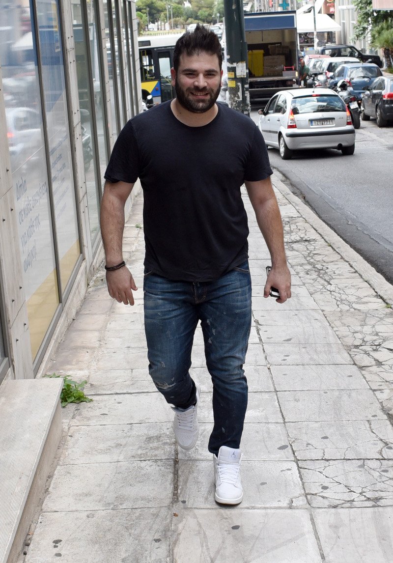 Το φαινόμενο Παντελίδης: Ηρθε με 1.000 και έφυγε με πατημένο γκάζι [εικόνες & βίντεο] | iefimerida.gr 5