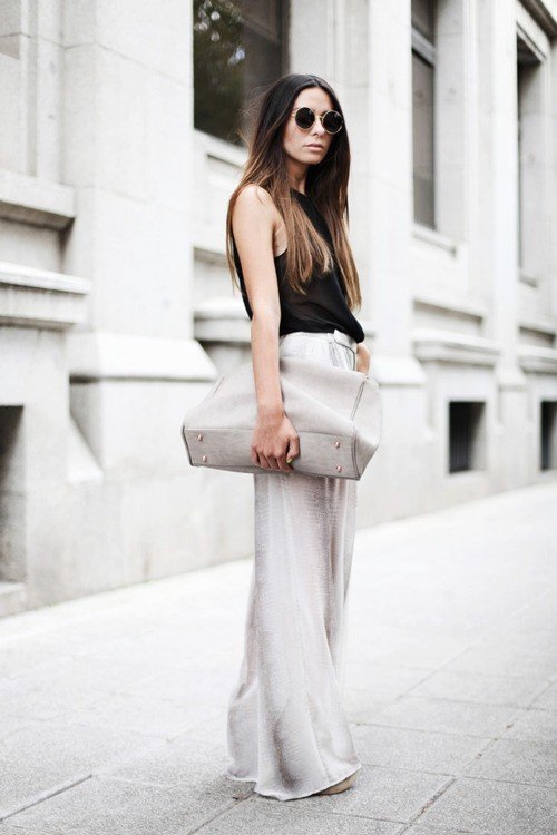 Τέλος τα skinny και τα σκισμένα- Ψηλόμεσες 70's παντελόνες, η νέα «καυτή» τάση [εικόνες] | iefimerida.gr 8