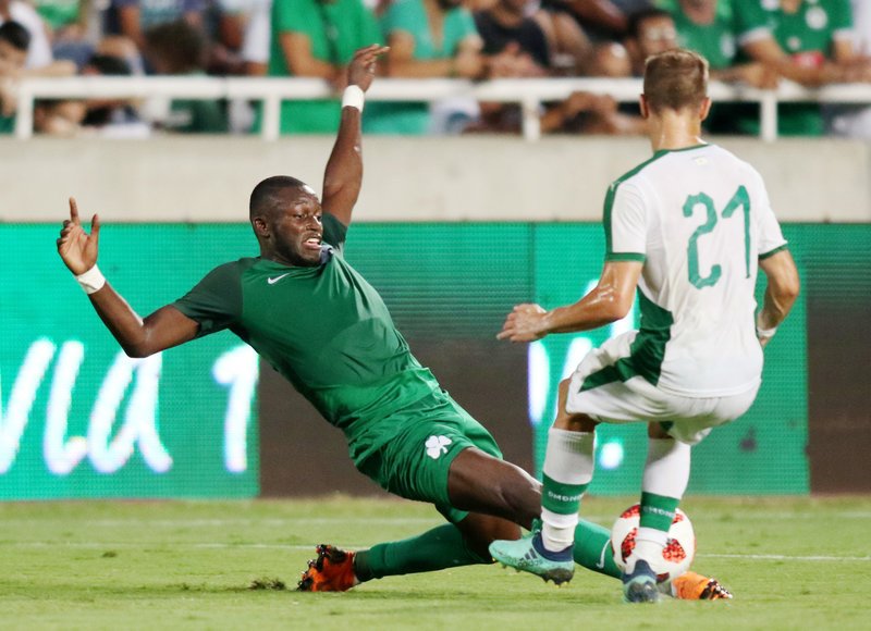 «Διπρόσωπος» ο Παναθηναϊκός στο φιλικό με Ομόνοια -Ηττήθηκε 1-0 [εικόνες & βίντεο] | iefimerida.gr 1