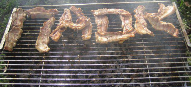 Η τρέλα για τον ΠΑΟΚ περνάει πρώτα από το... στομάχι [Εικόνα] | iefimerida.gr 0