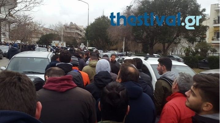 Sold out το ντέρμπι της Τούμπας ανάμεσα σε ΠΑΟΚ και Ολυμπιακό [εικόνες] | iefimerida.gr 0