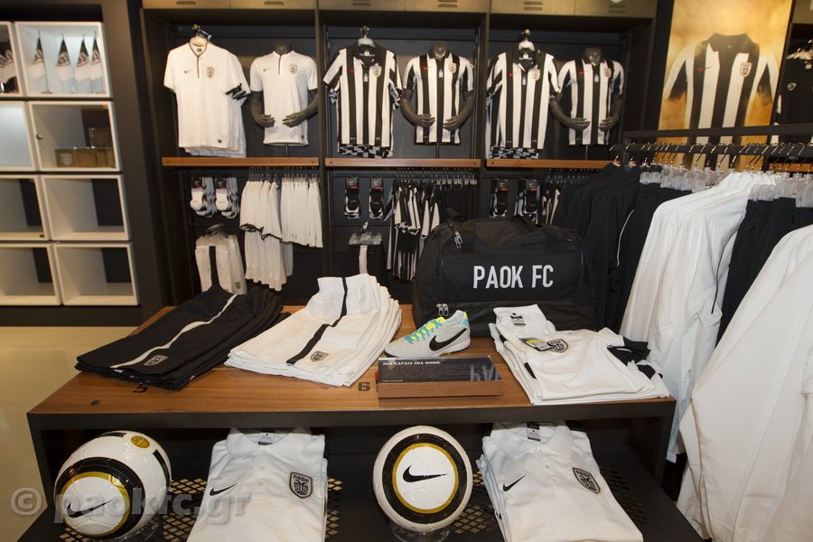 Κερδίζουν τις εντυπώσεις οι νέες ιδιαίτερης αισθητικής φανέλες του ΠΑΟΚ [εικόνες &amp; βίντεο] | iefimerida.gr 4